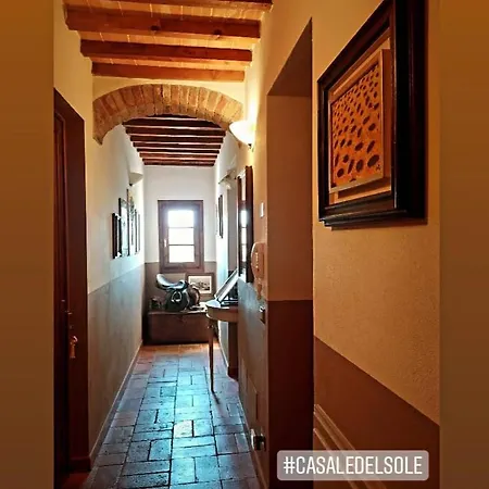Casale Del Sole Bed & Breakfast *