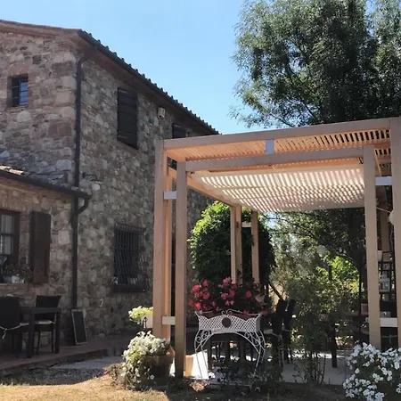 Casale Del Sole Couette-café *