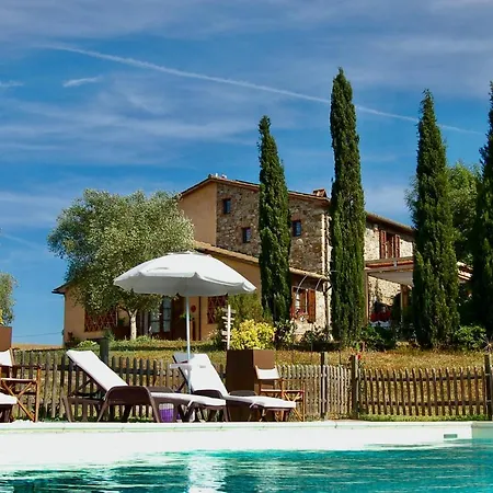 Casale Del Sole Bed and breakfast Castellina Marittima