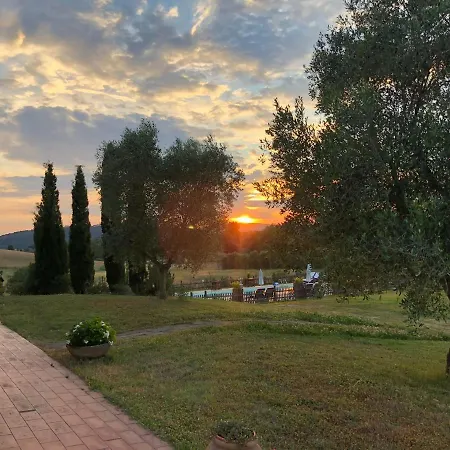 Casale Del Sole Couette-café *