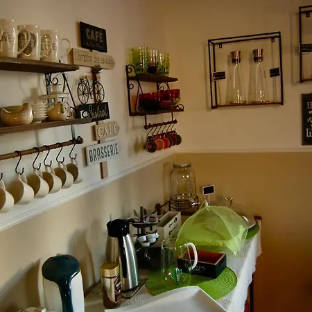 Casale Del Sole Couette-café