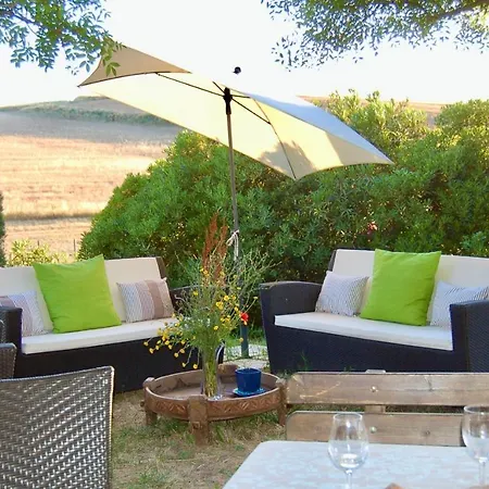 Casale Del Sole Couette-café