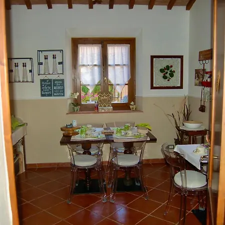 Casale Del Sole Couette-café
