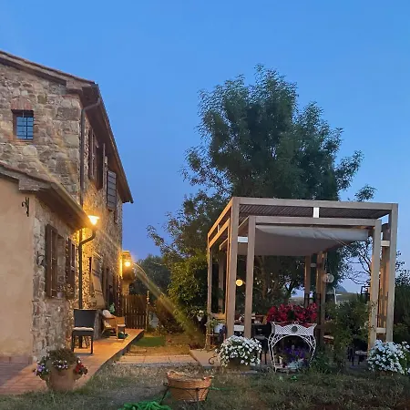 Casale Del Sole Castellina Marittima