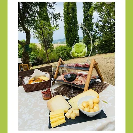 Couette-café Casale Del Sole *