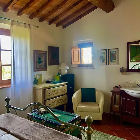 Casale Del Sole Couette-café
