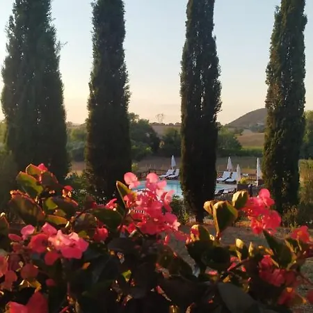 Casale Del Sole Castellina Marittima