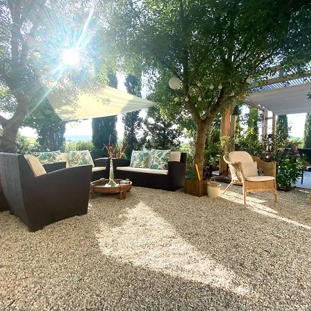 Couette-café Casale Del Sole Castellina Marittima